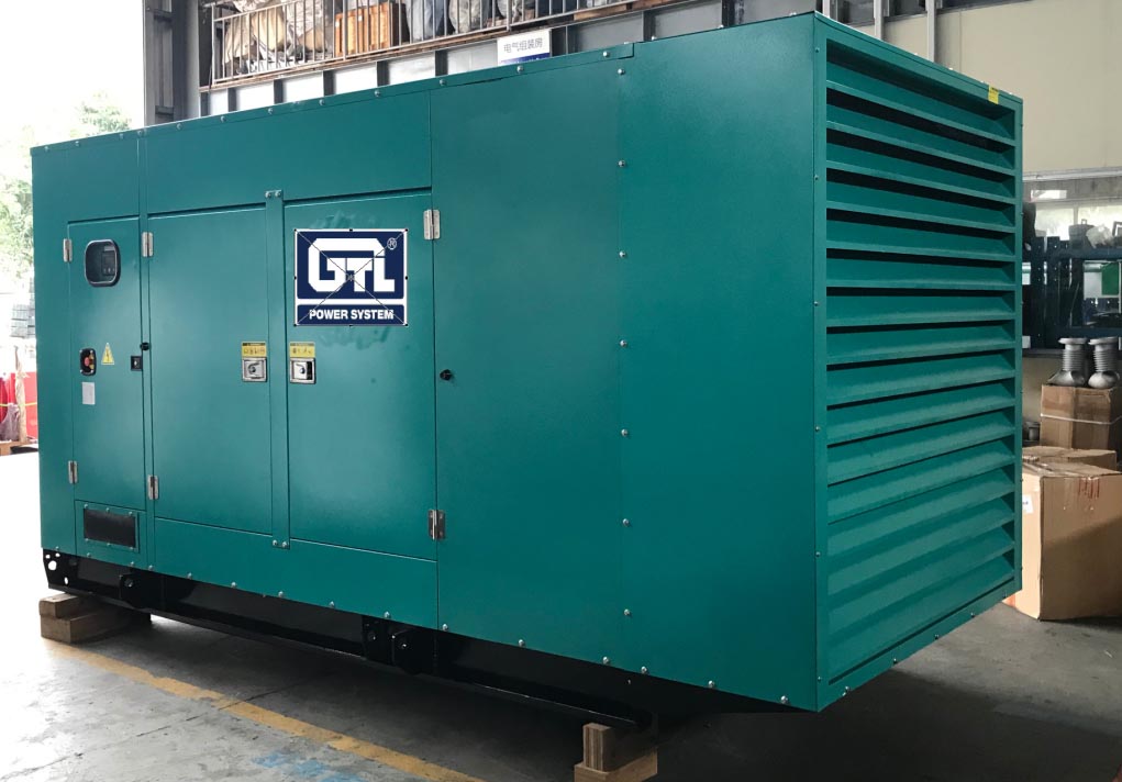 GTL Diesel Generator