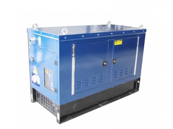 Reefer Container Silent Genset