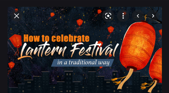  Chinese Lantern Festival
