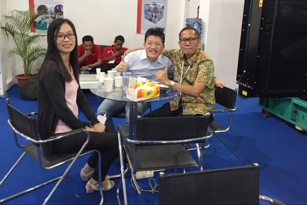 GTL Participated in the JIExpo Kemayoran Exhibition Jakarta 06 Sep-09 Sep 2017