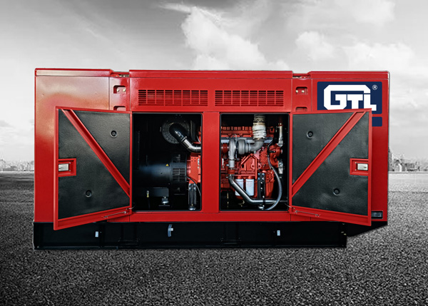GTL diesel generator 200KVA 500KVA to Poland
