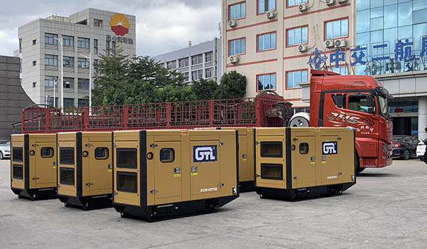 GTL EU type silent boxes are deeply welcome by our African market because of their excellent performance and quality.
