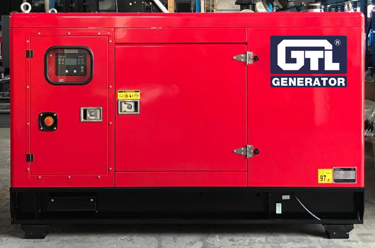 A 20-foot container full of GTL diesel generator sets will be shipped to Poland this month.